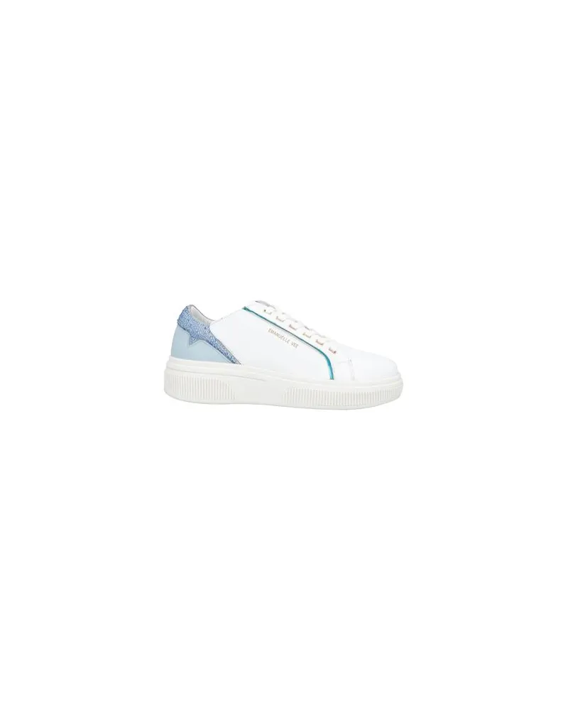 Emanuelle Vee SCHUHE - Sneakersauf YOOX.COM Weiß