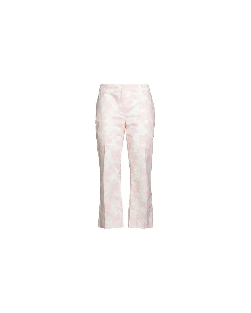 Amina Rubinacci HOSEN & RÖCKE - Hosenauf YOOX.COM Hellrosa
