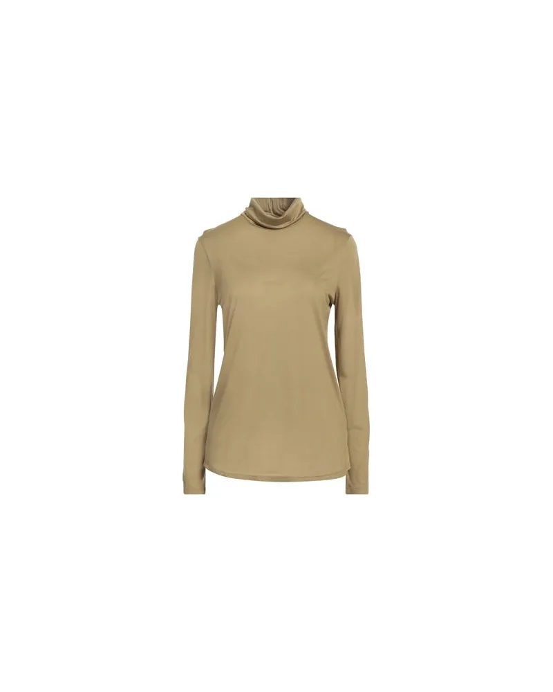 Purotatto TOPS - T-shirtsauf YOOX.COM Salbeigrün