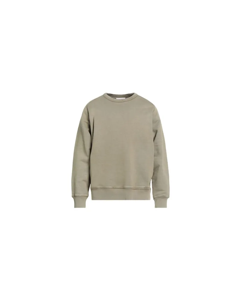 YMC TOPS - Sweatshirtsauf YOOX.COM Salbeigrün