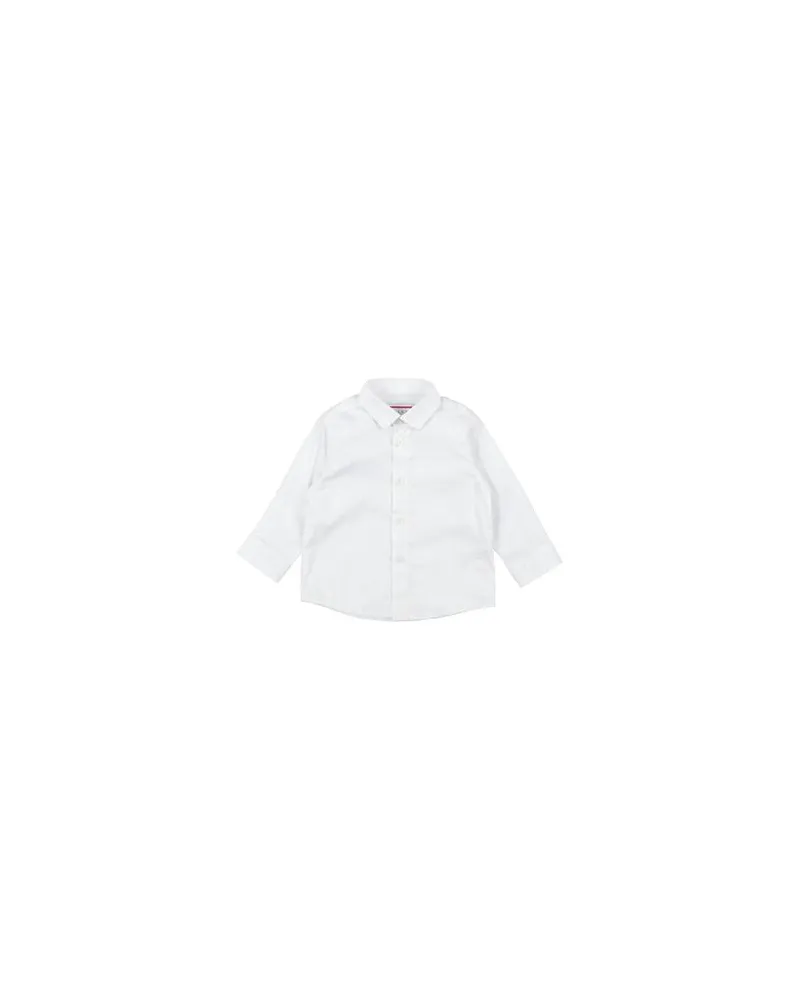 Cesare Paciotti TOPS - Hemdenauf YOOX.COM Weiß