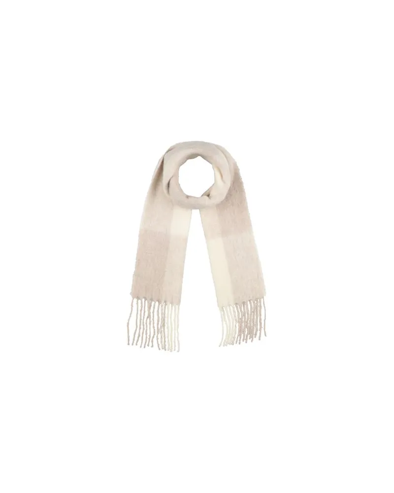 Fabiana Filippi ACCESSOIRES - Schalsauf YOOX.COM Hellgrau