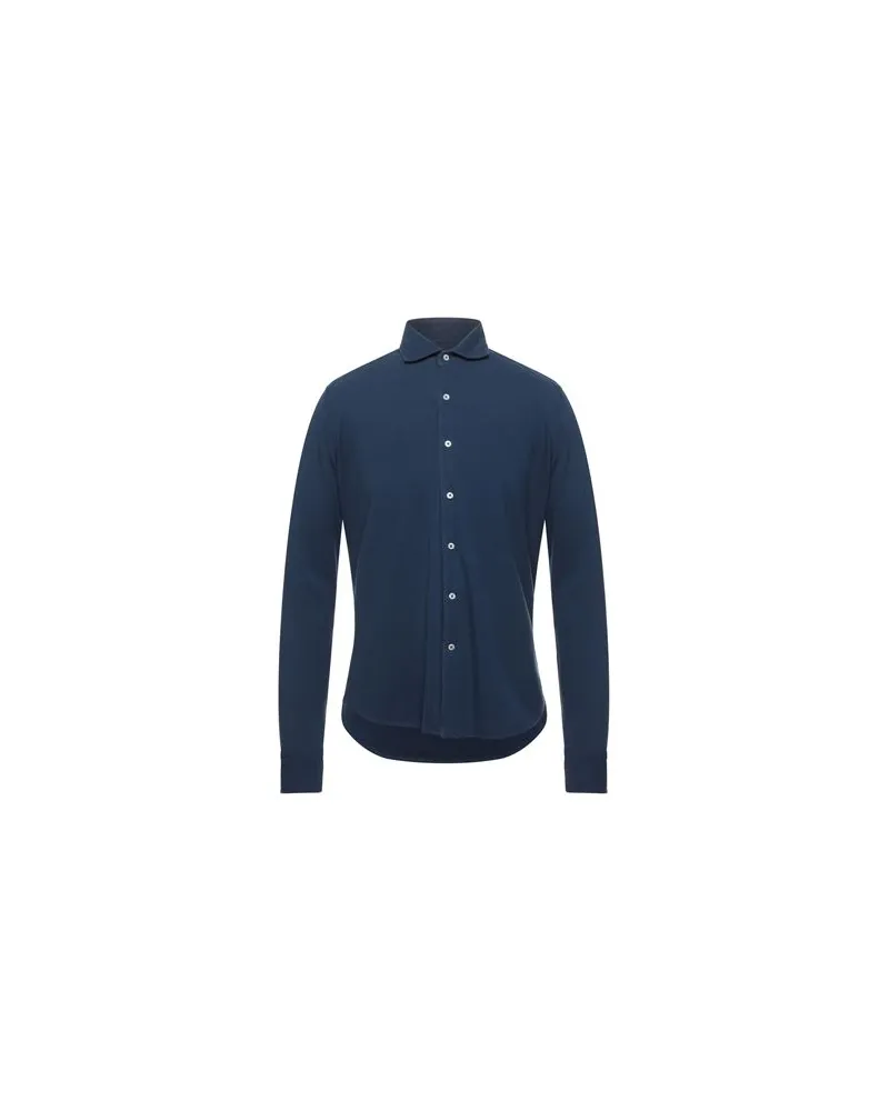 B.D. Baggies TOPS - Hemdenauf YOOX.COM Nachtblau