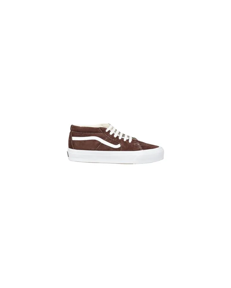 Vans SCHUHE - Sneakersauf YOOX.COM Schokobraun