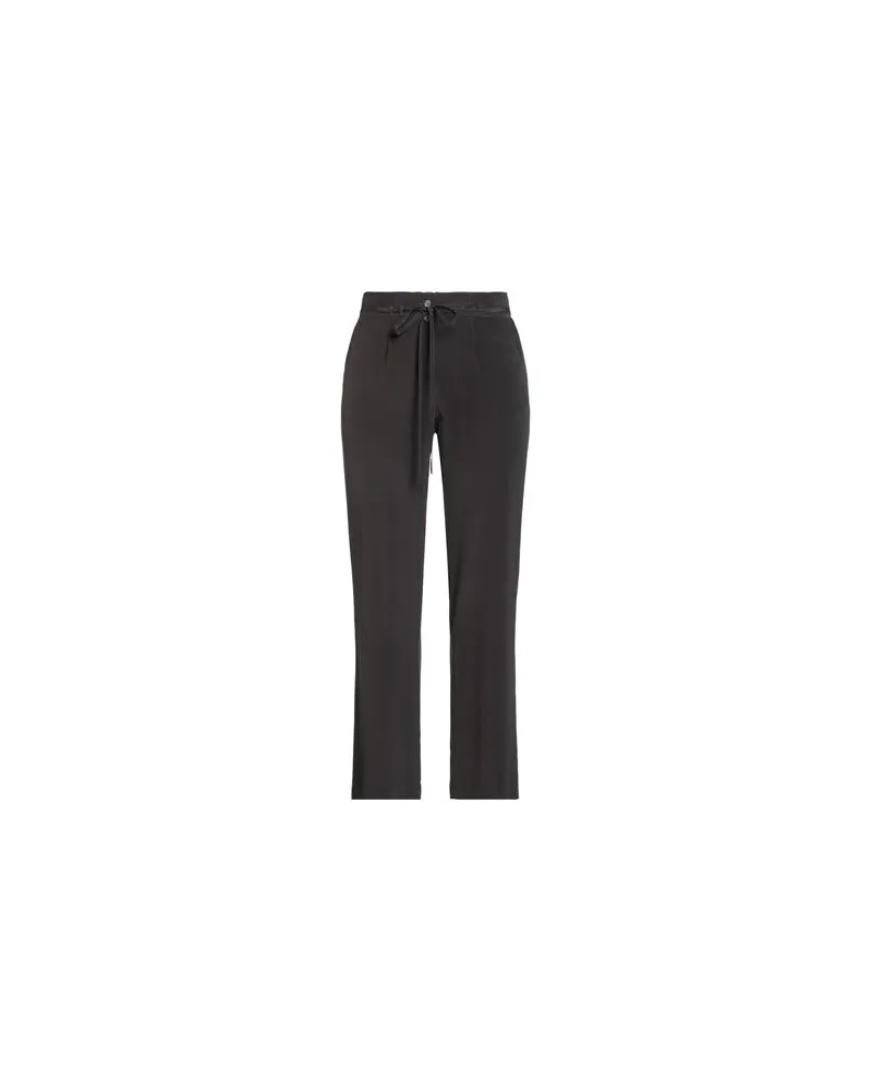 Blue Les Copains HOSEN & RÖCKE - Hosenauf YOOX.COM Dunkelbraun