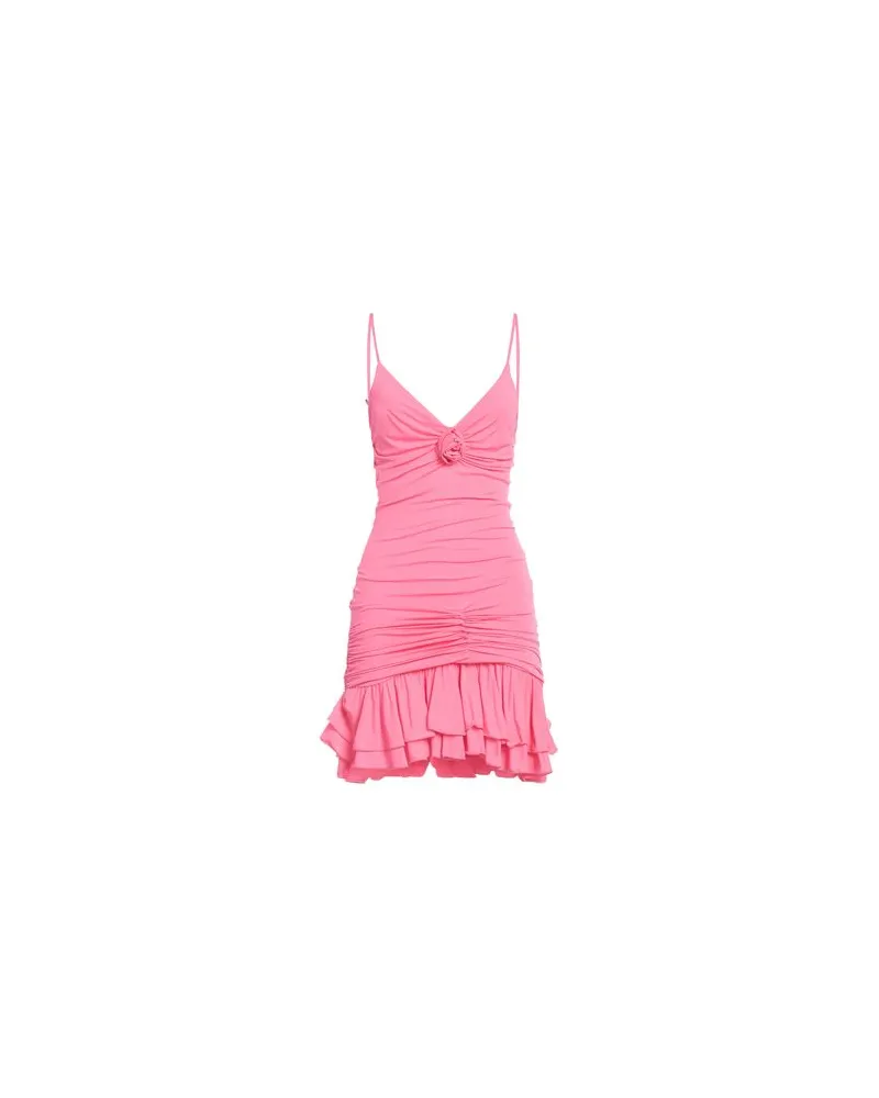 Blumarine KLEIDER - Mini-Kleiderauf YOOX.COM Fuchsia