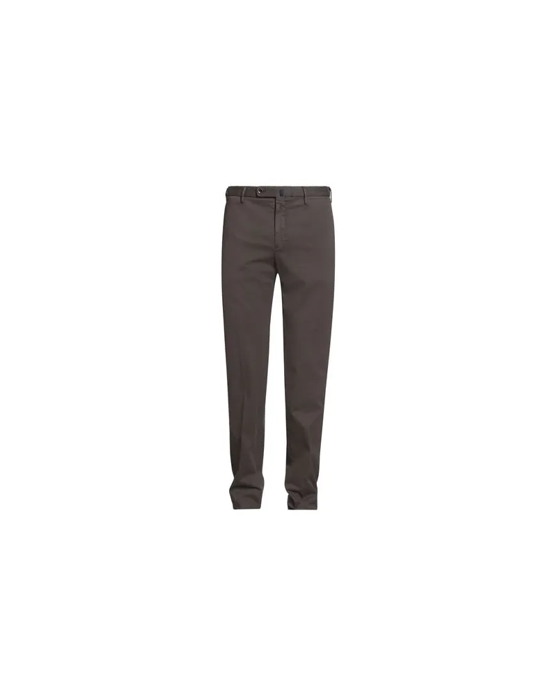 Incotex BY SLOWEAR - HOSEN & RÖCKE - Hosenauf YOOX.COM Dunkelbraun