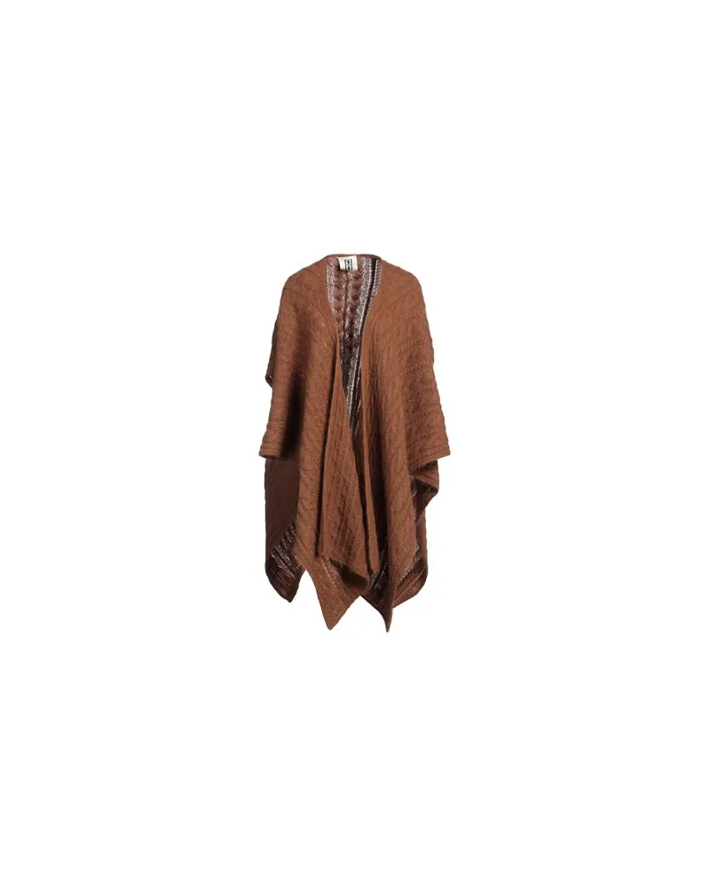 By Malene Birger JACKEN & MÄNTEL - Capesauf YOOX.COM Braun
