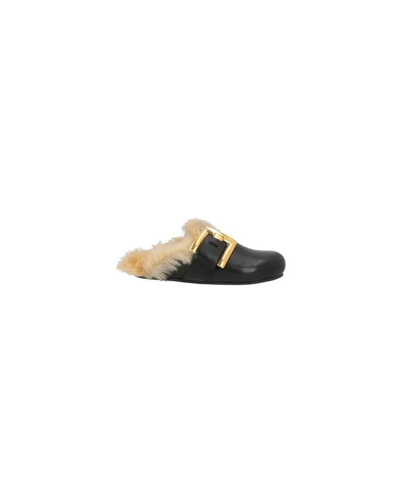 Balmain SCHUHE - Mules & Clogsauf YOOX.COM Schwarz
