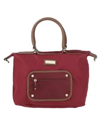 Borbonese Handtaschen Bordeaux