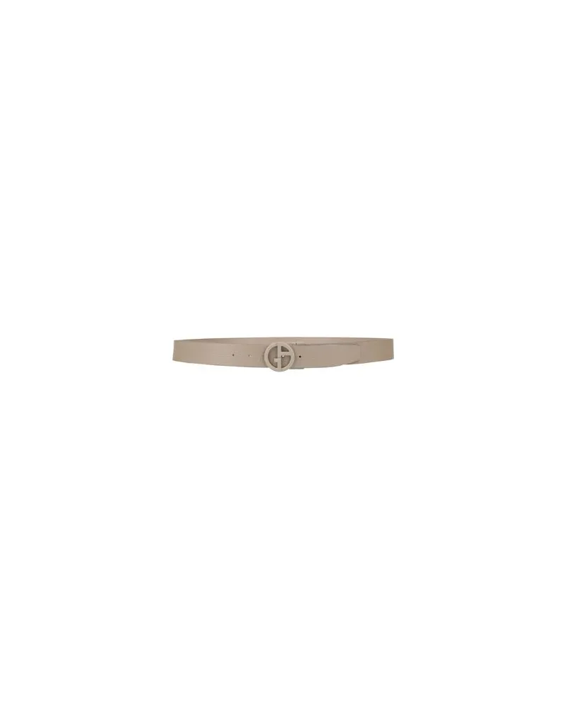 Giorgio Armani NEVE - Kleinlederwaren - Gürtelauf YOOX.COM Khaki