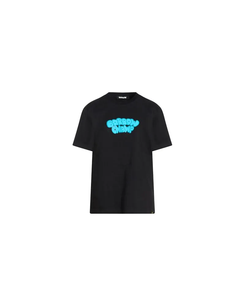 BARROW TOPS - T-shirtsauf YOOX.COM Schwarz