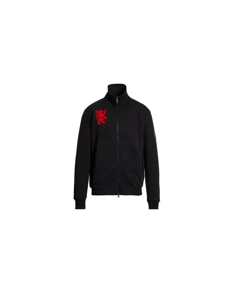 La Martina TOPS - Sweatshirtsauf YOOX.COM Schwarz