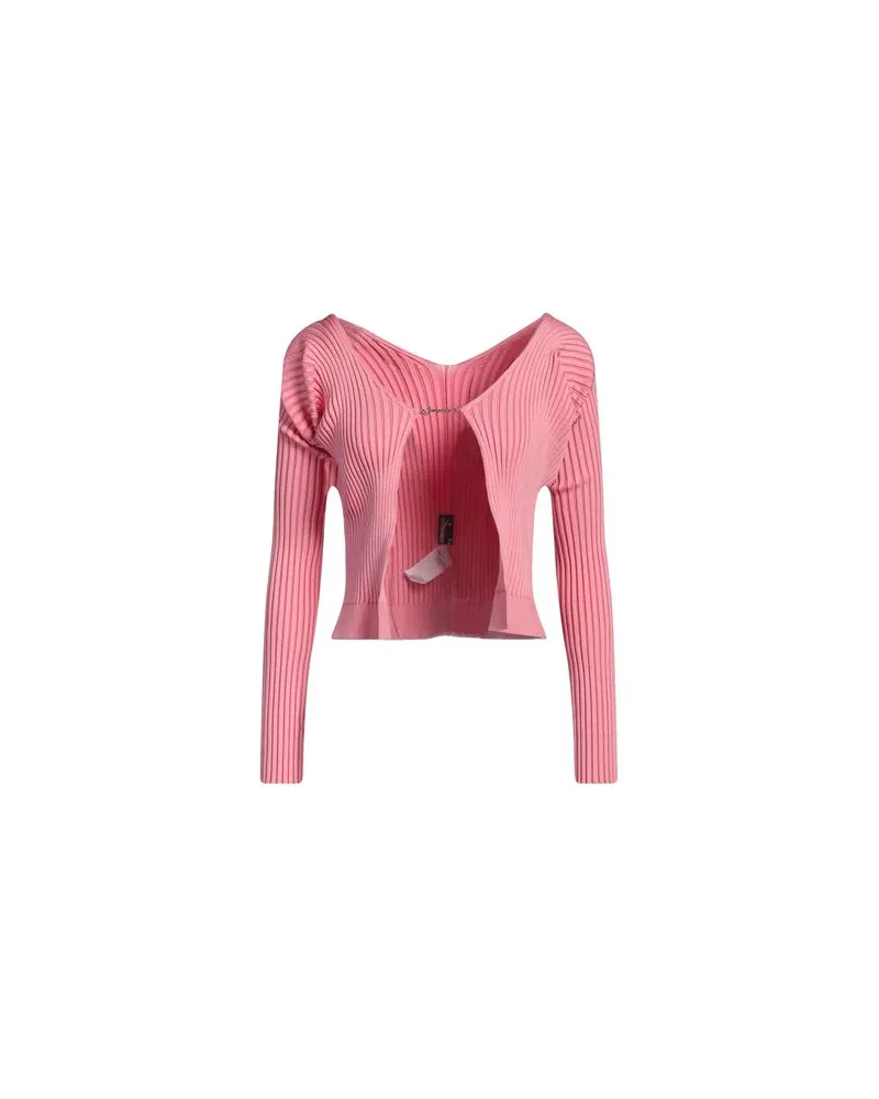 Jacquemus STRICKWAREN - Pulloverauf YOOX.COM Rosa