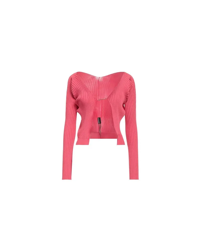 Jacquemus STRICKWAREN - Pulloverauf YOOX.COM Fuchsia