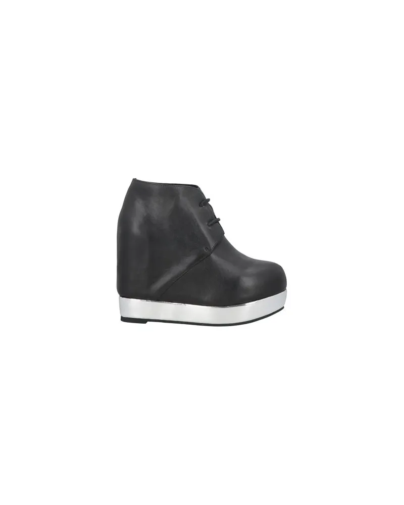 Jeffrey Campbell SCHUHE - Stiefelettenauf YOOX.COM Schwarz