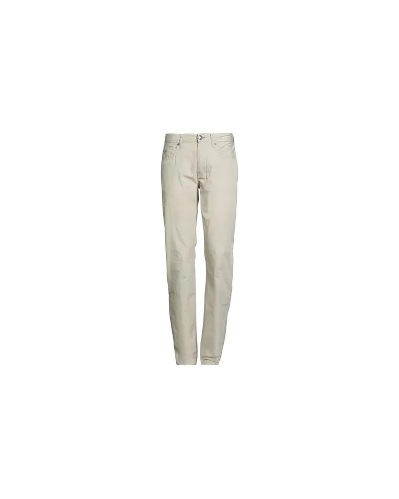 Armani Exchange HOSEN & RÖCKE - Hosenauf YOOX.COM Salbeigrün