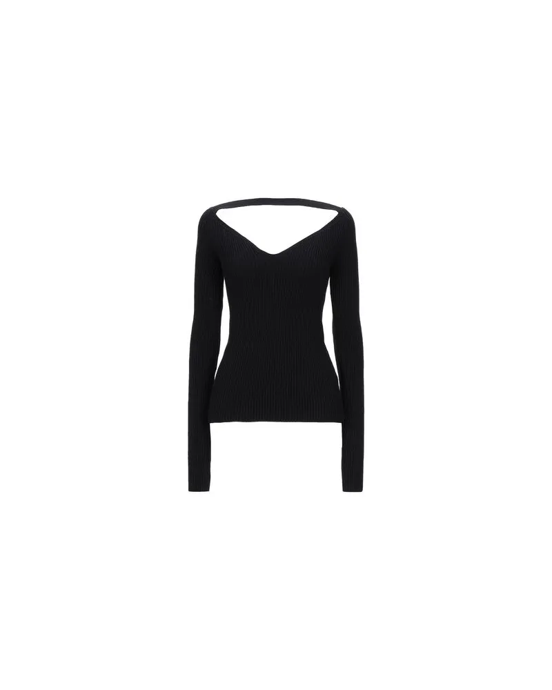 N° 21 STRICKWAREN - Pulloverauf YOOX.COM Schwarz