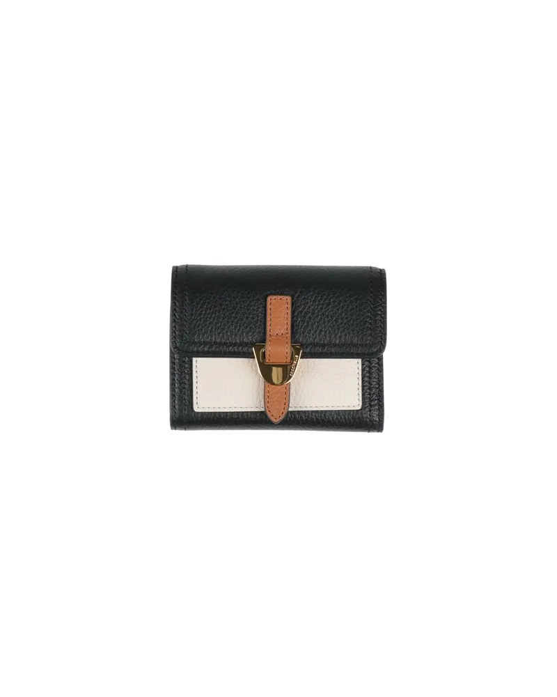Coccinelle Kleinlederwaren - Brieftaschenauf YOOX.COM Schwarz