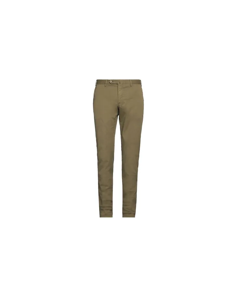 PT TORINO HOSEN & RÖCKE - Hosenauf YOOX.COM Militärgrün