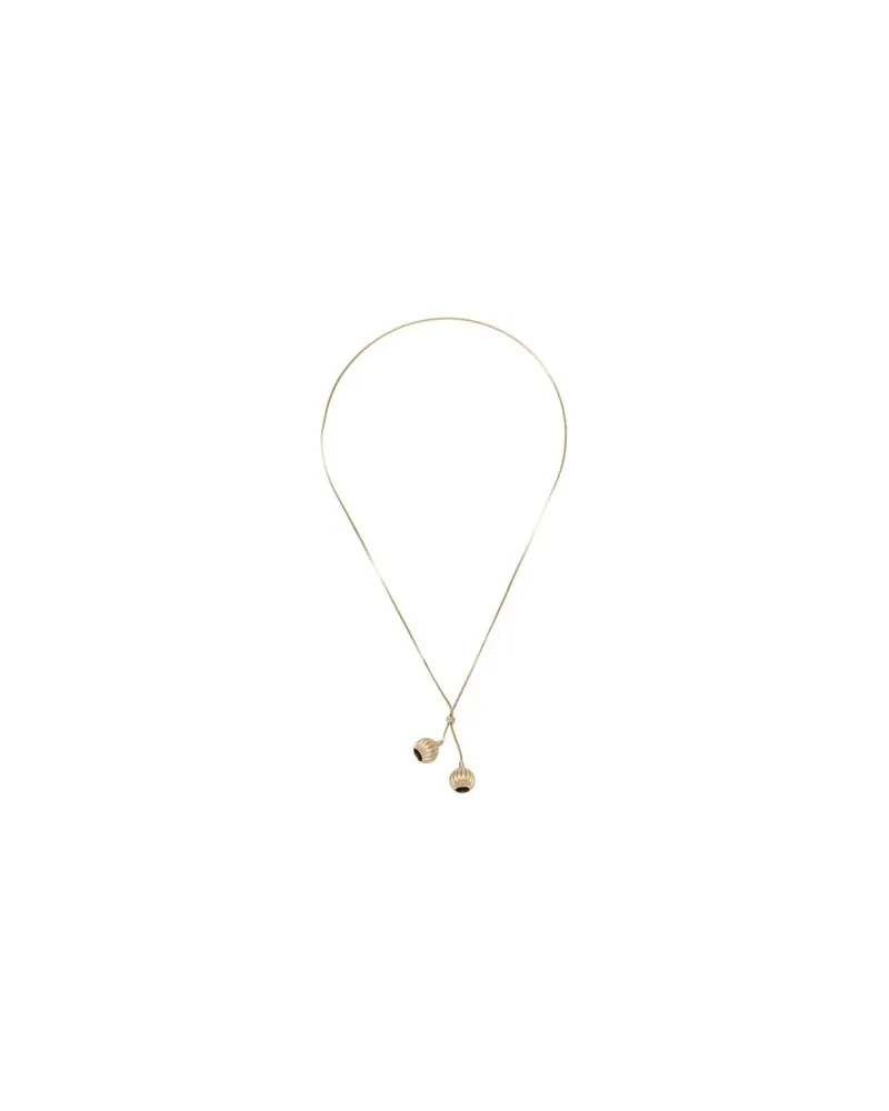 Lanvin SCHMUCK und UHREN - Halskettenauf YOOX.COM Platin