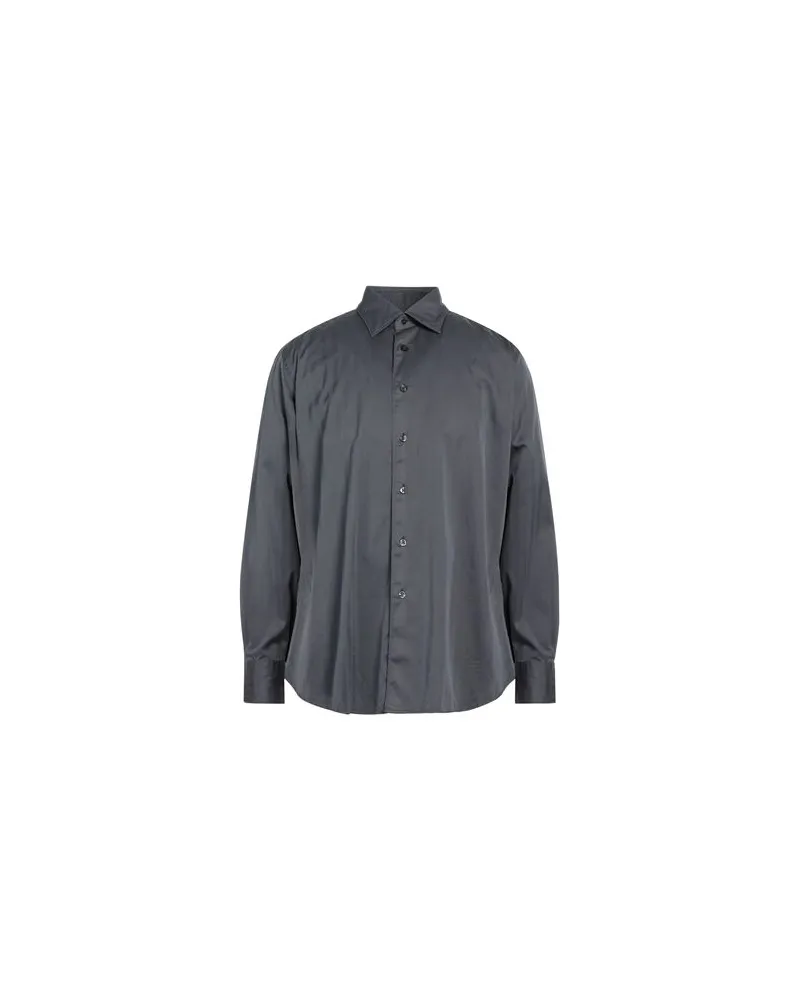 Caliban TOPS - Hemdenauf YOOX.COM Taubenblau