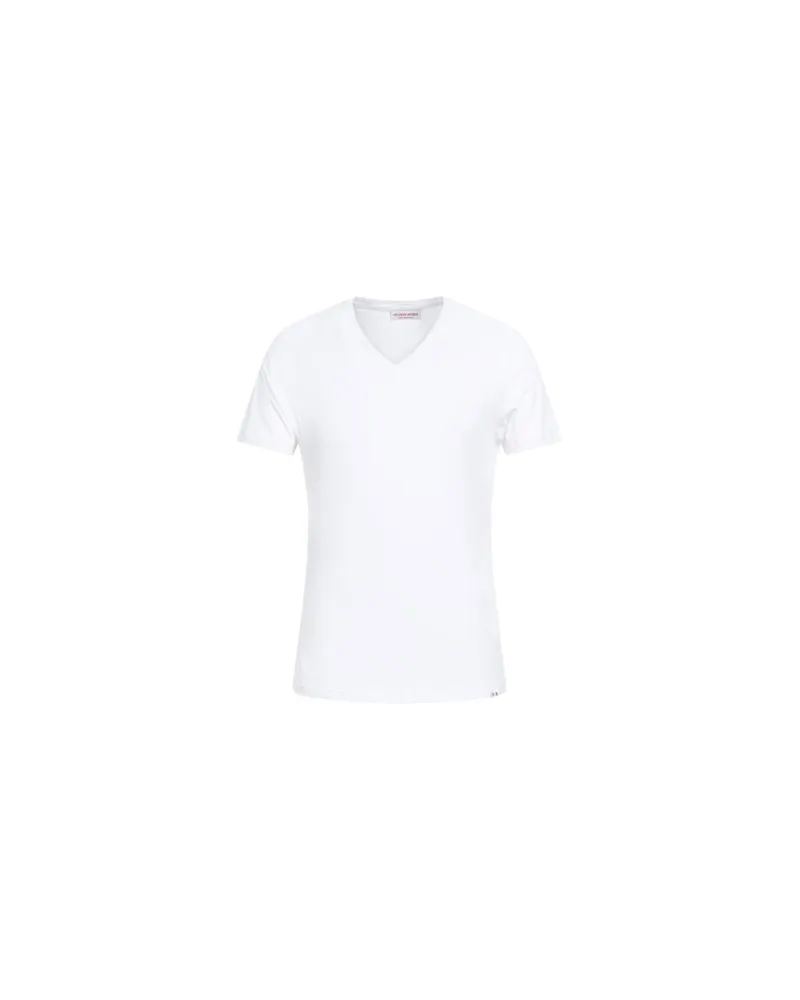Orlebar Brown TOPS - T-shirtsauf YOOX.COM Weiß