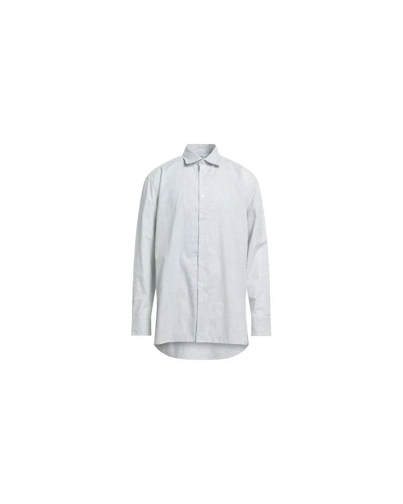Dunhill TOPS - Hemdenauf YOOX.COM Weiß