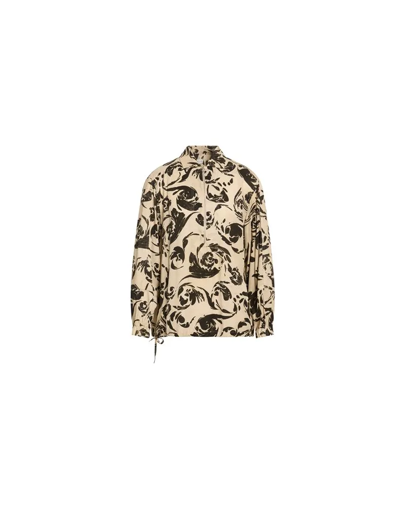 Dries van Noten TOPS - Hemdenauf YOOX.COM Beige