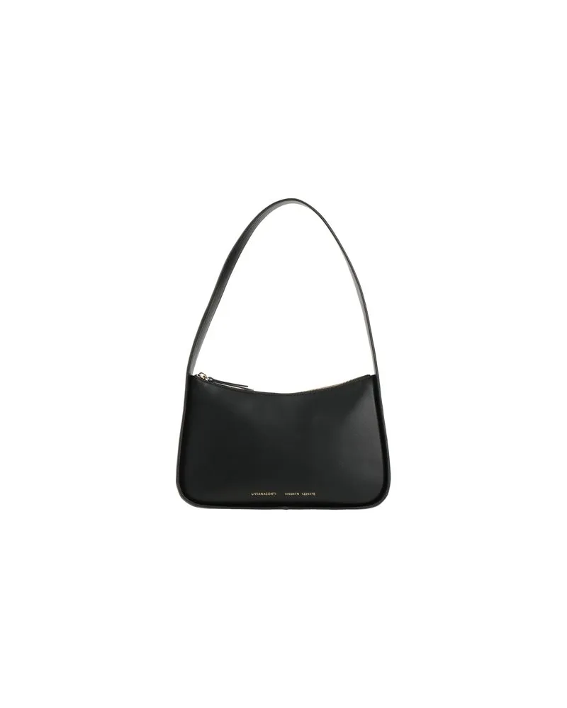 Liviana Conti TASCHEN - Schultertaschenauf YOOX.COM Schwarz