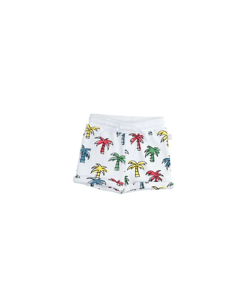 Stella McCartney Kids HOSEN & RÖCKE - Shorts & Bermudashortsauf YOOX.COM Weiß