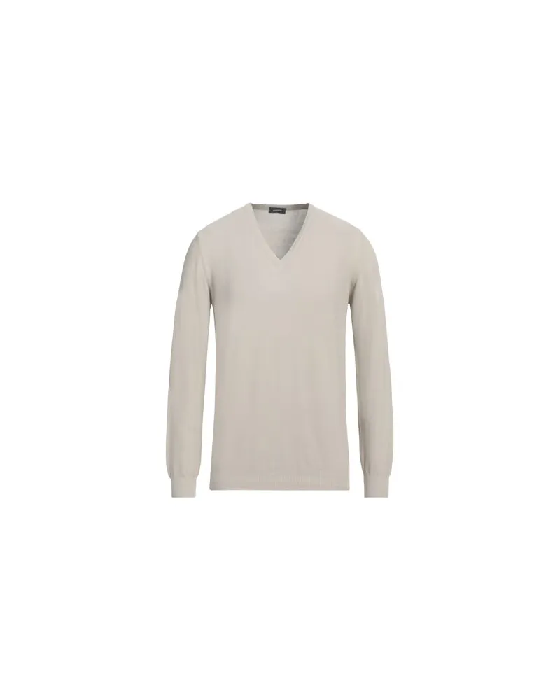 ROSSOPURO STRICKWAREN - Pulloverauf YOOX.COM Beige