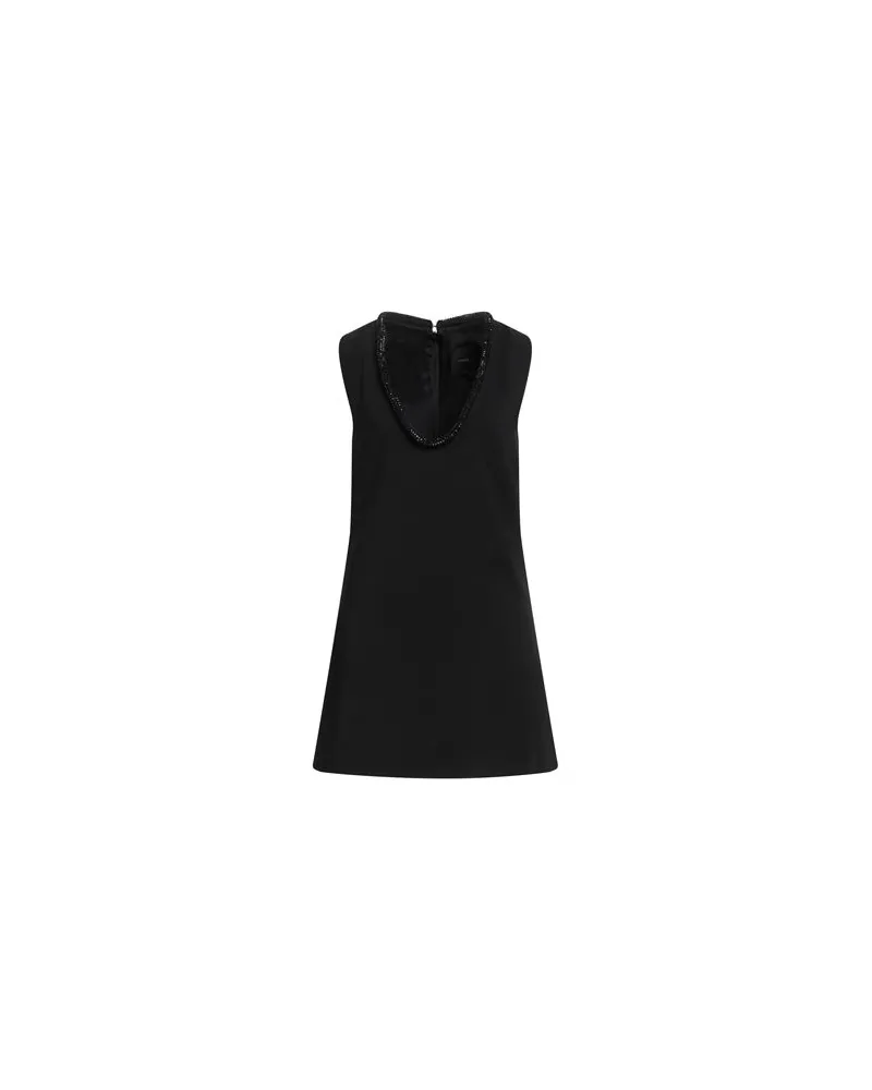 Pinko KLEIDER - Mini-Kleiderauf YOOX.COM Schwarz