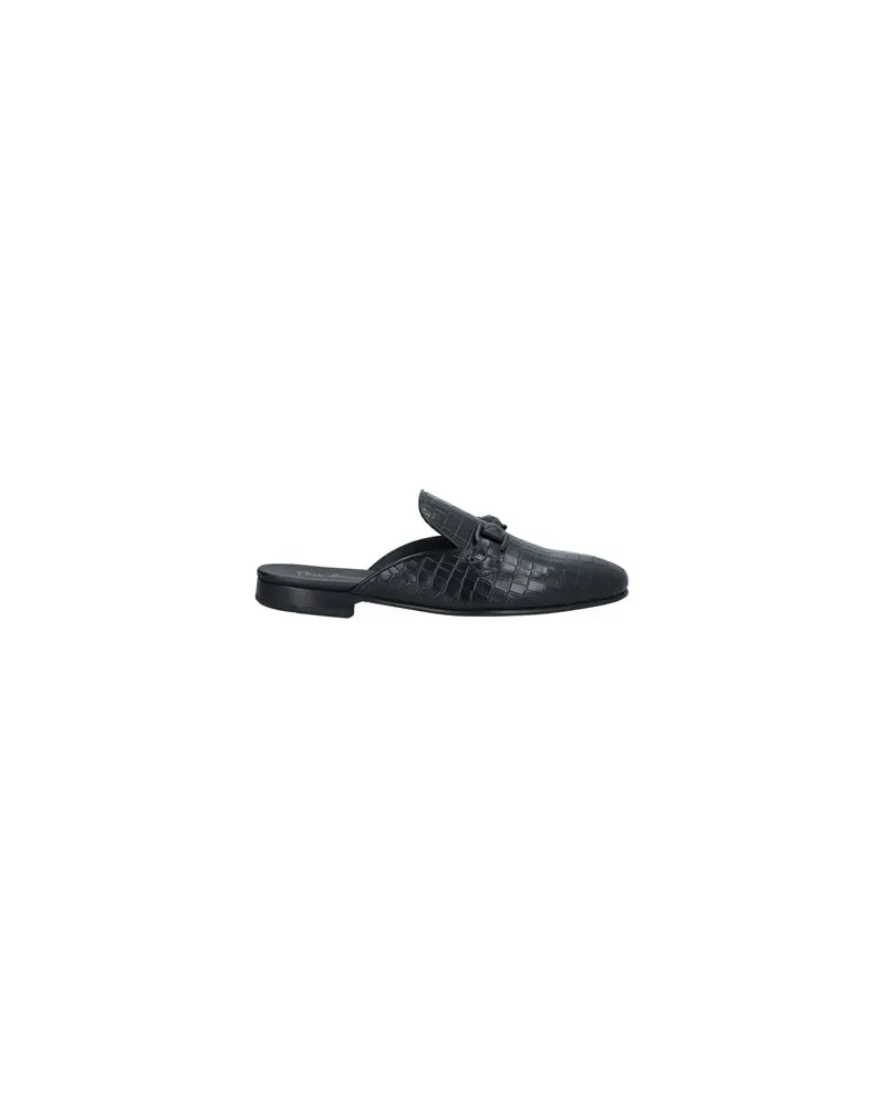 MICH e SIMON SCHUHE - Mules & Clogsauf YOOX.COM Schwarz