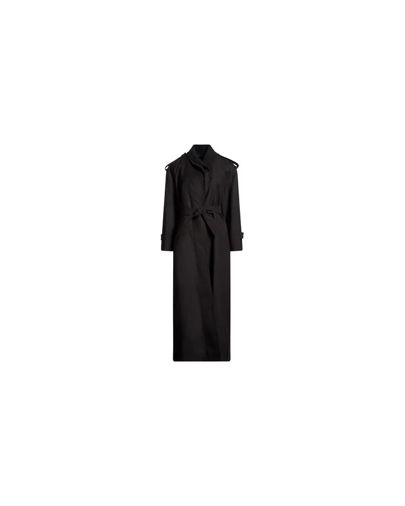 LARDINI JACKEN & MÄNTEL - Jacken, Mäntel & Trenchcoatsauf YOOX.COM Schwarz