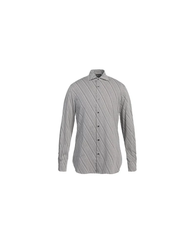 Emporio Armani TOPS - Hemdenauf YOOX.COM Schwarz