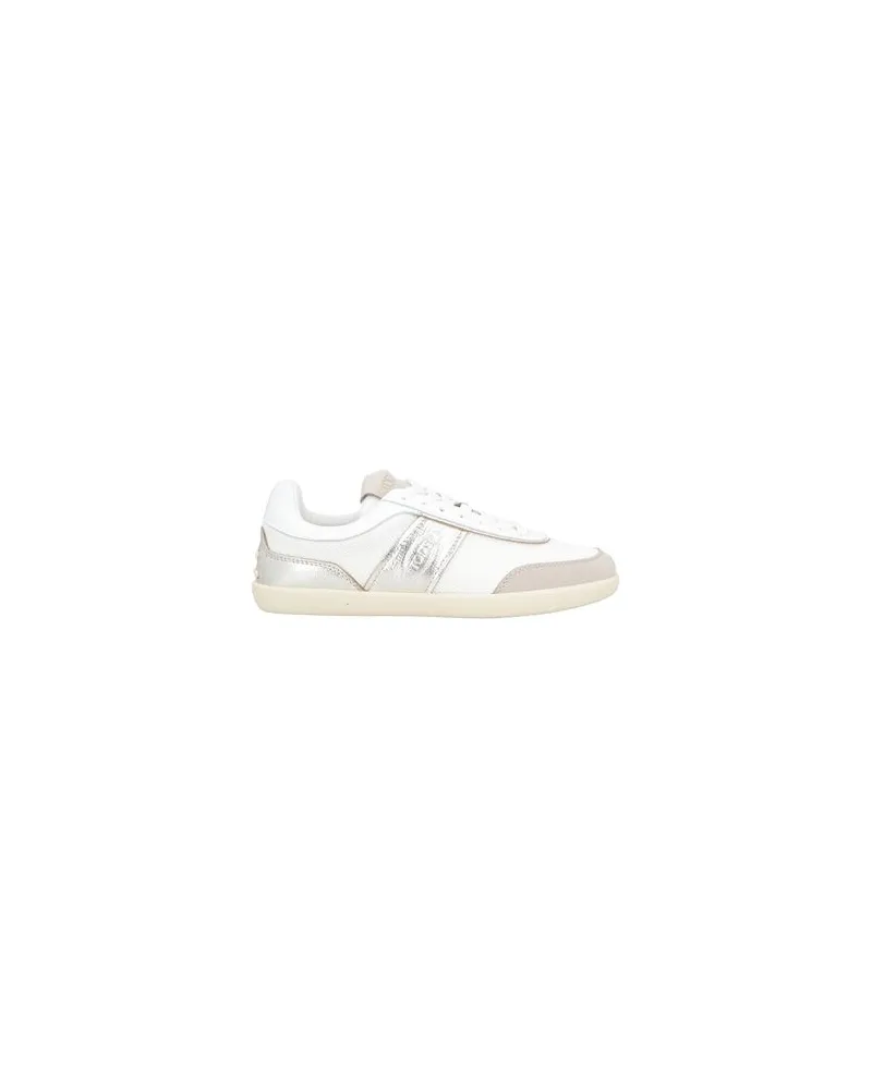 TOD'S SCHUHE - Sneakersauf YOOX.COM Weiß