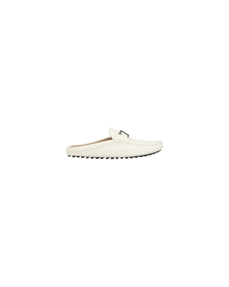 TOD'S SCHUHE - Mules & Clogsauf YOOX.COM Elfenbein