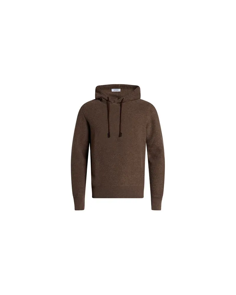 Gran Sasso STRICKWAREN - Pulloverauf YOOX.COM Hellbraun
