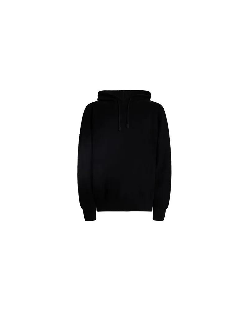Gran Sasso STRICKWAREN - Pulloverauf YOOX.COM Schwarz