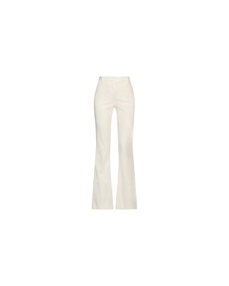 KILTIE HOSEN & RÖCKE - Hosenauf YOOX.COM Elfenbein