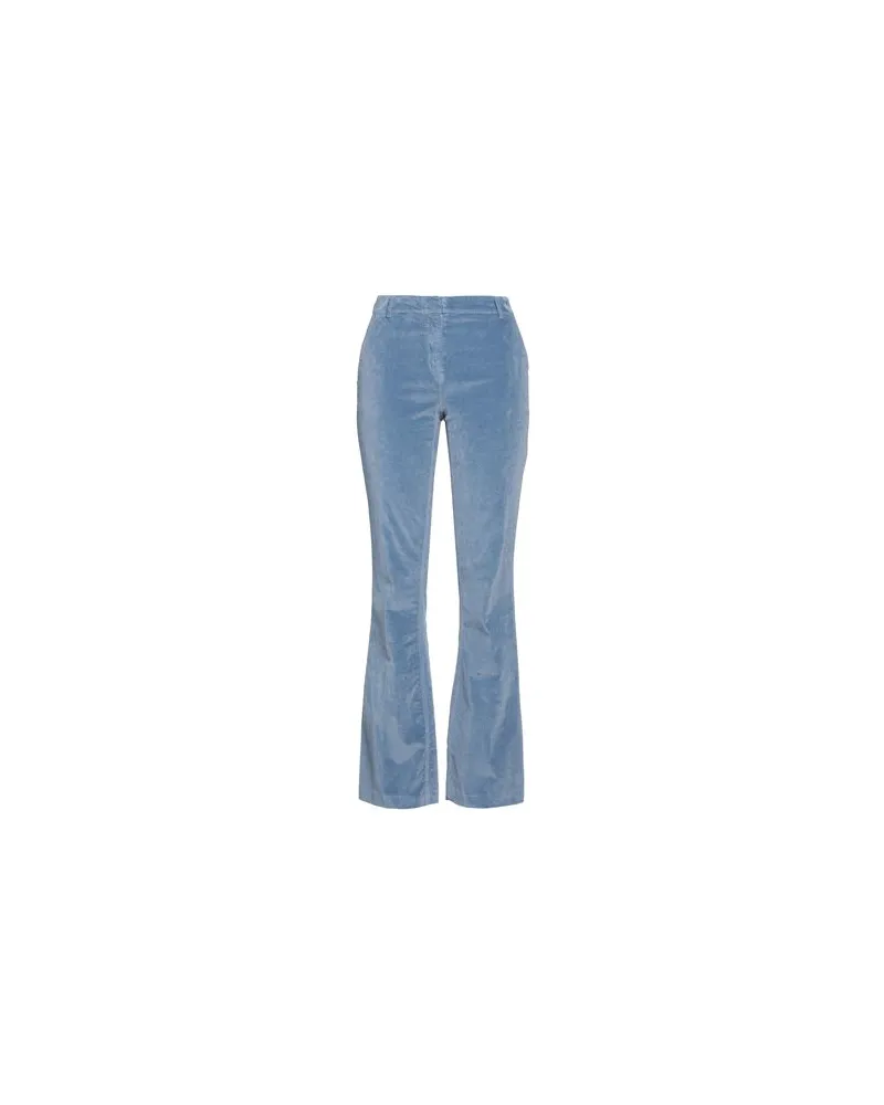 KILTIE HOSEN & RÖCKE - Hosenauf YOOX.COM Blaugrau
