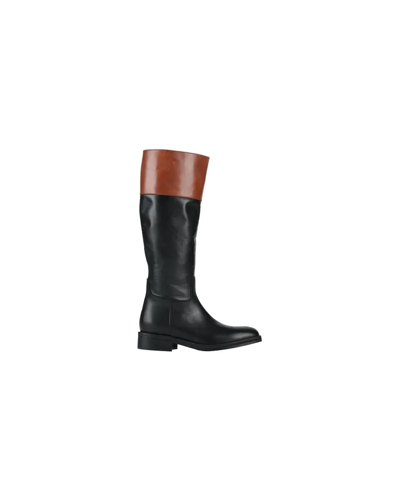 Baldinini SCHUHE - Stiefelauf YOOX.COM Schwarz
