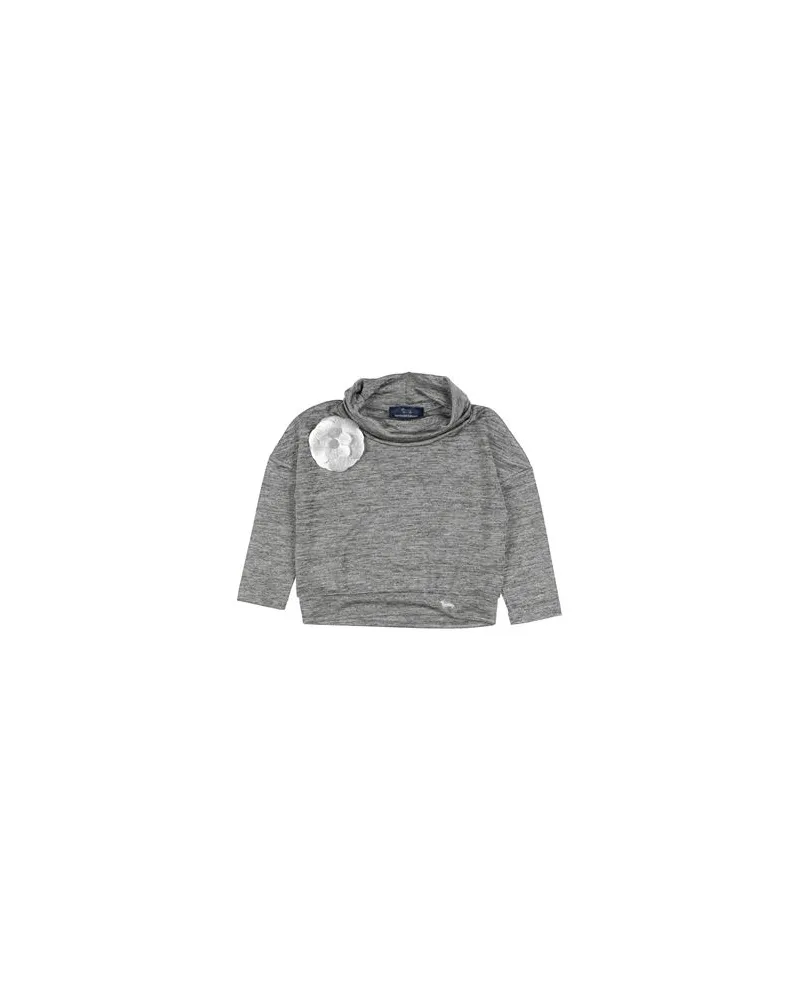 Harmont & Blaine STRICKWAREN - Rollkragenpulloverauf YOOX.COM Grau