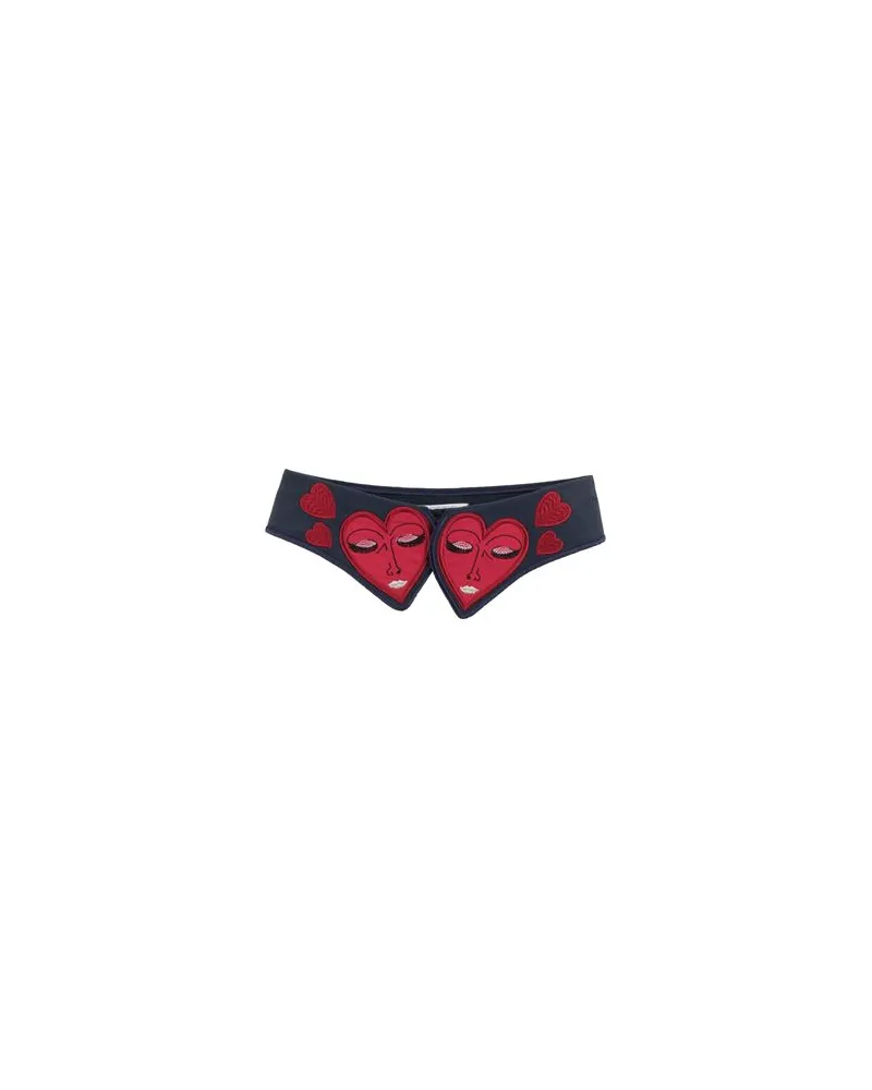 Vivetta ACCESSOIRES - Schalsauf YOOX.COM Marineblau
