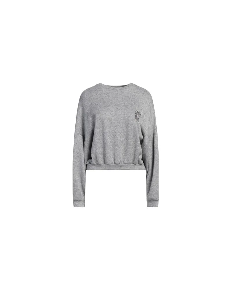 Gaëlle Bonheur STRICKWAREN - Pulloverauf YOOX.COM Grau