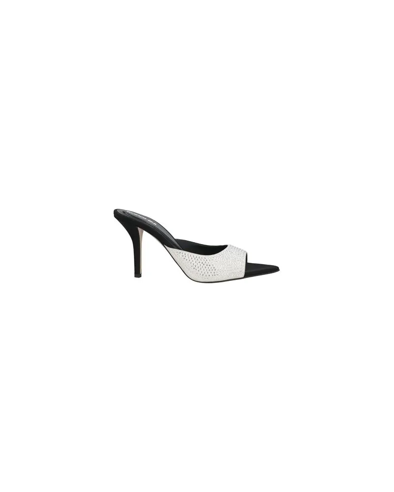 Gia Borghini SCHUHE - Sandalenauf YOOX.COM Hellgrau