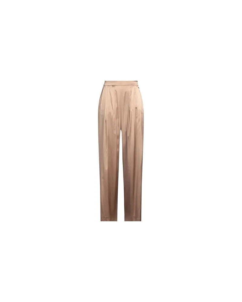 Emma & Gaia HOSEN & RÖCKE - Hosenauf YOOX.COM Khaki