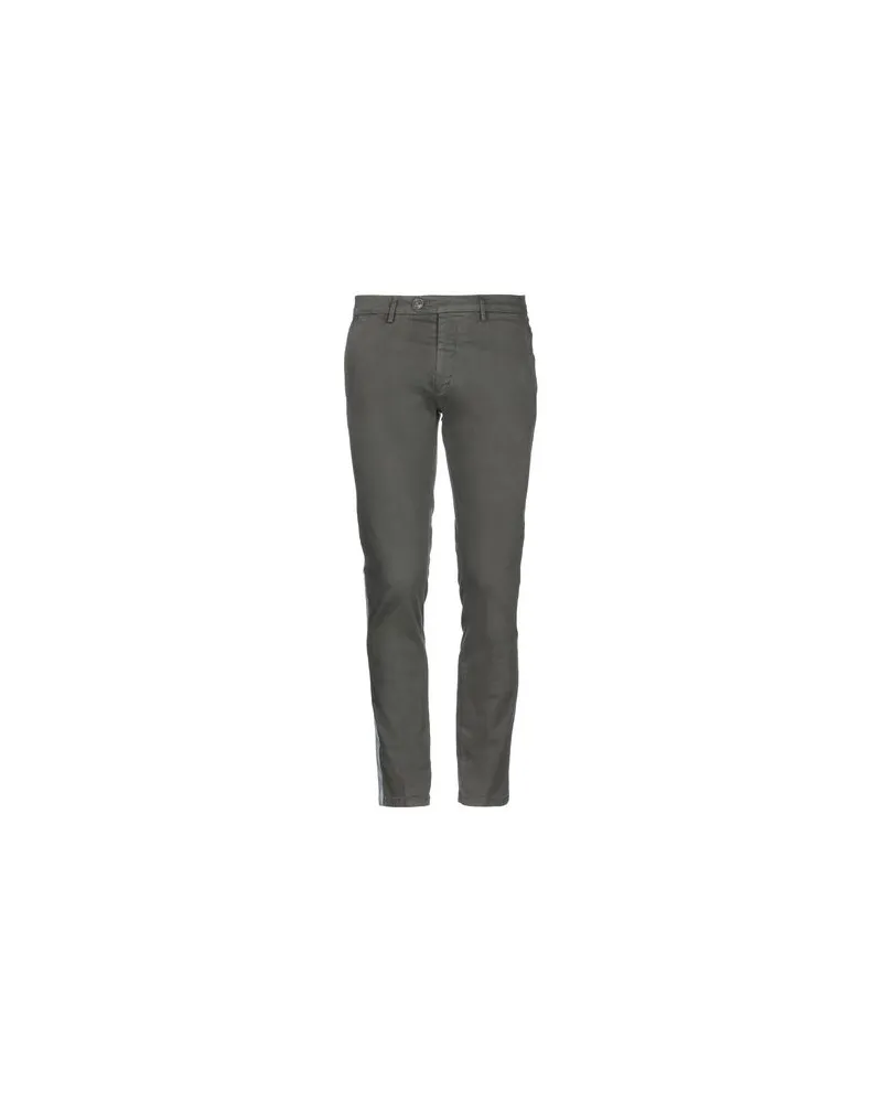 Frankie Morello HOSEN & RÖCKE - Hosenauf YOOX.COM Militärgrün