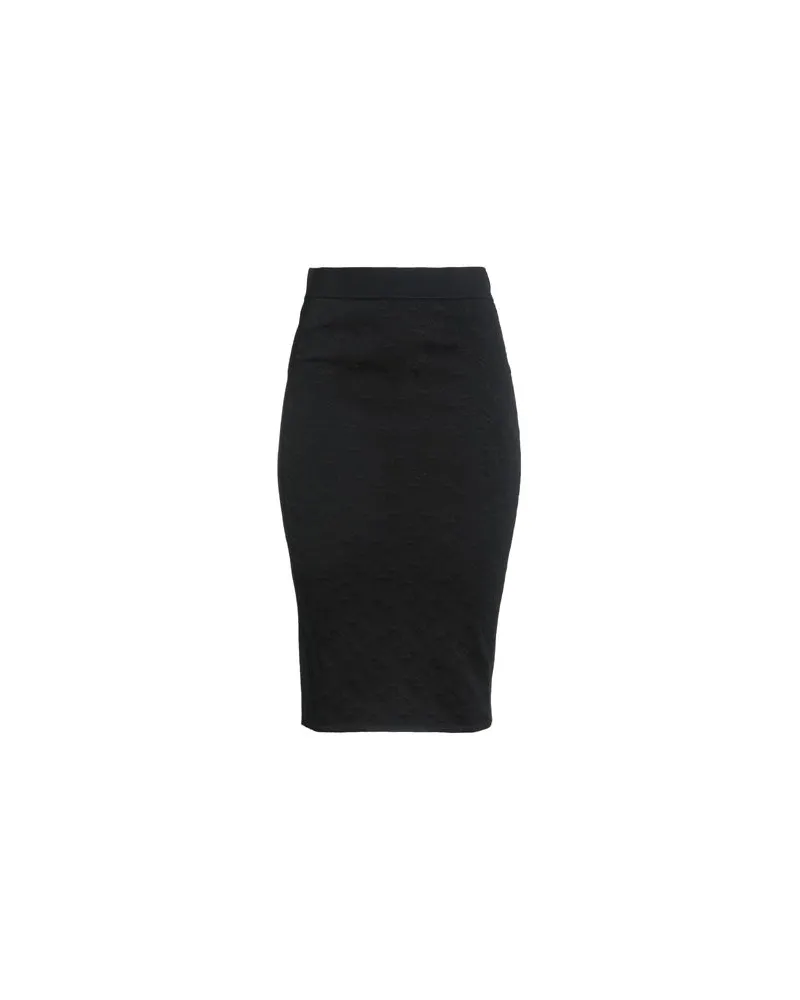 Pinko HOSEN & RÖCKE - Midi-Röckeauf YOOX.COM Schwarz
